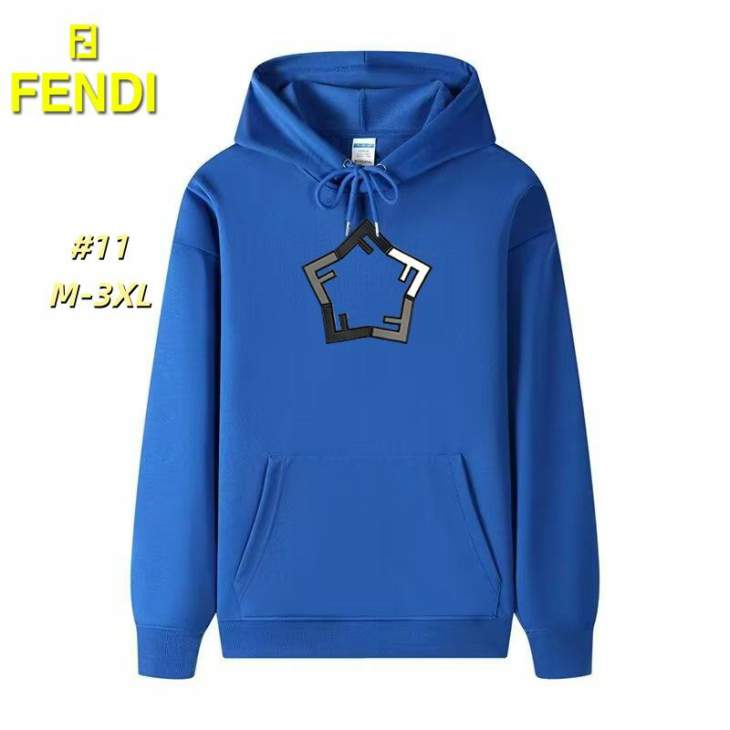 Picture of Fendi Hoodies _SKUFendiM-3XL12yr1232964